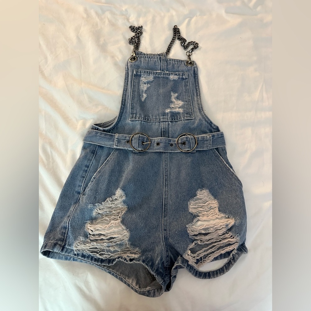 Carmar Overalls with Chain